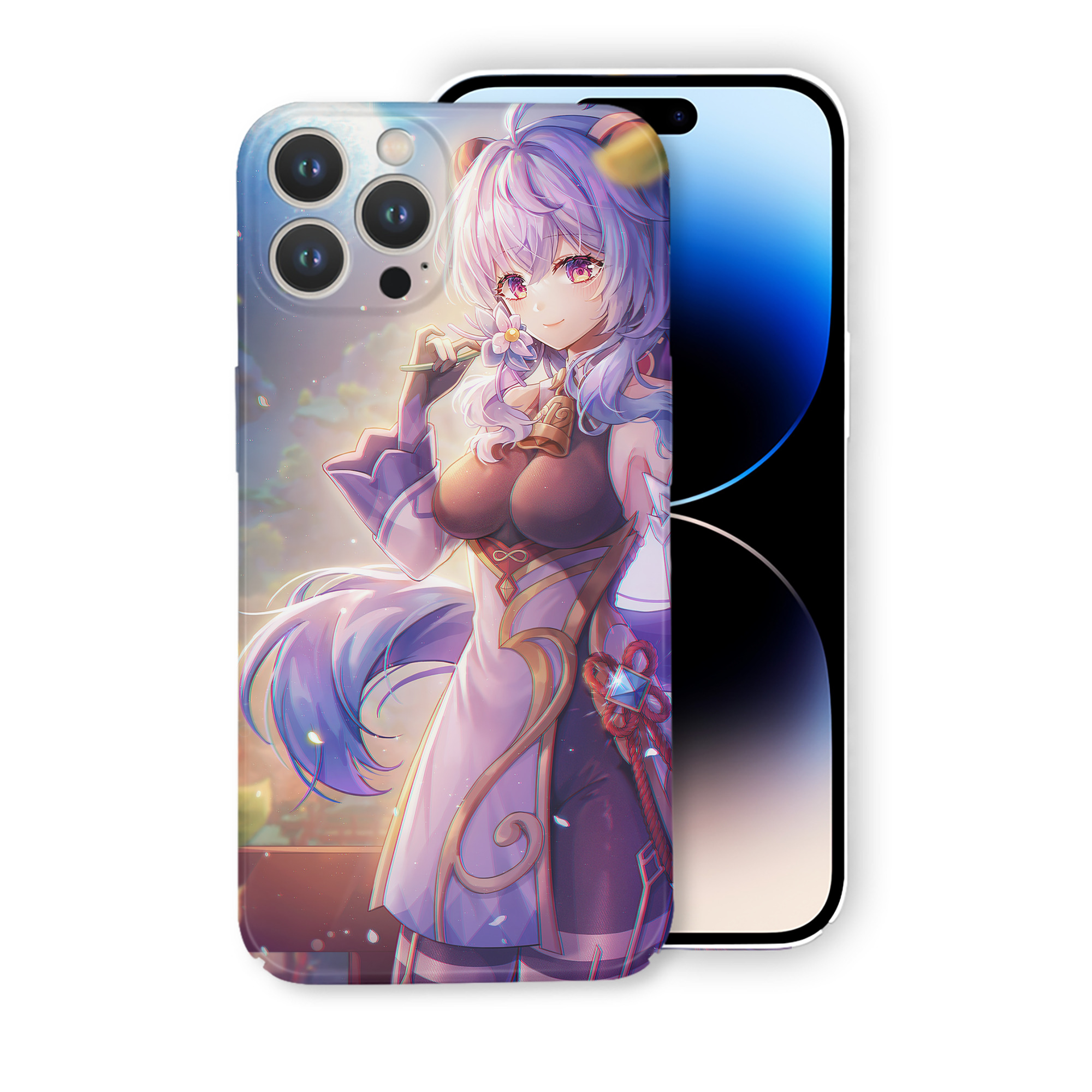 げんし神 genshin 【iPhone 14シリーズ対応】ハードケース